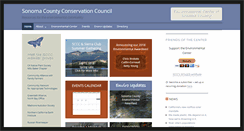 Desktop Screenshot of envirocentersoco.org